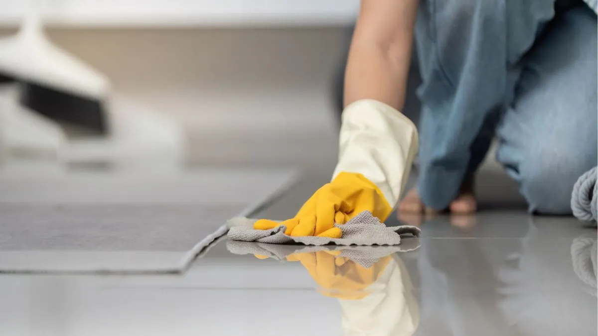 Complete Precision Deep Cleaning Service