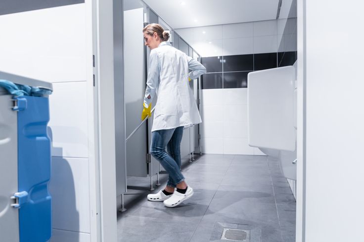Professional Restroom Sanitation Service