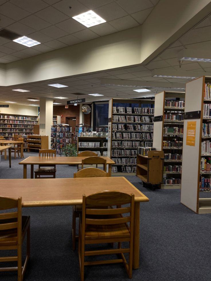 School Library Cleaning Service