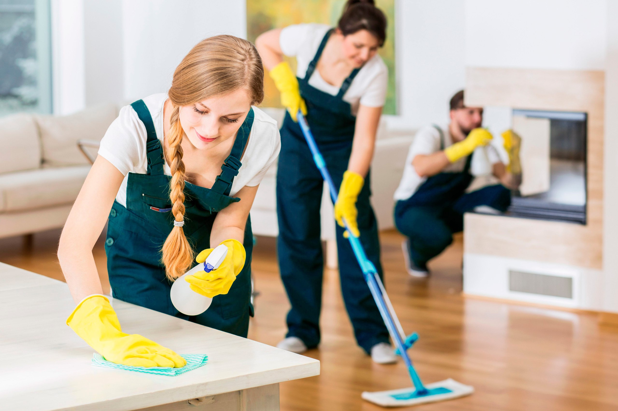 Complete Precision Cleaning Services