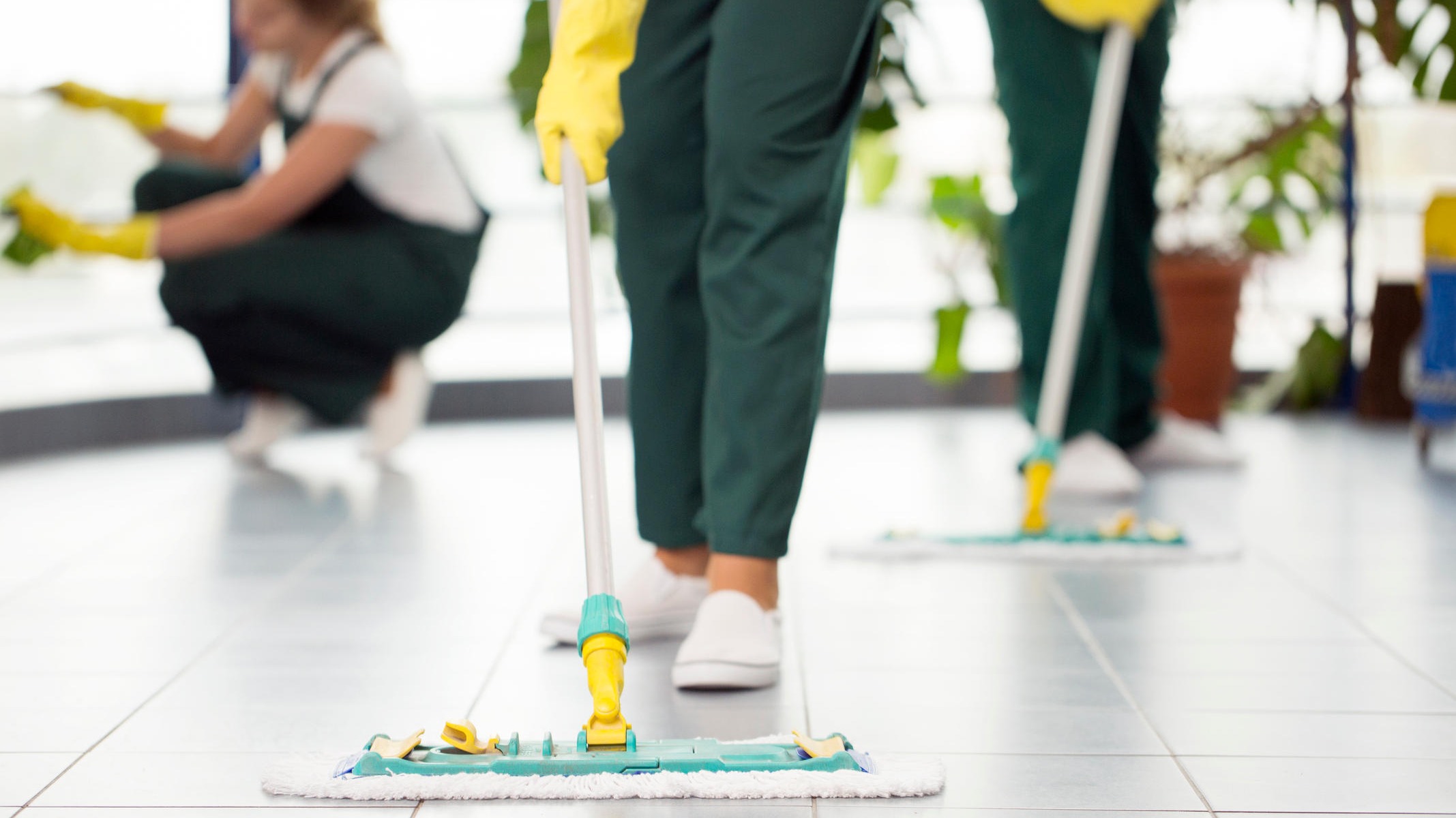 Professional General Cleaning Service